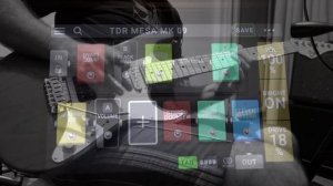 Headrush presets - XTC Red, Mesa MK+Recto, Soldano...