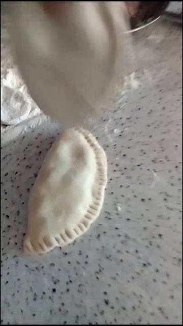 🌮🍵 Мини - чебуречки своими руками! Подкрепиться с утра! 😄