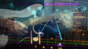 Hysteria (DLC) - Def Leppard - #Rocksmith 2014 Remastered