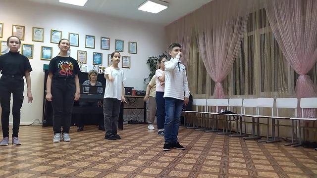 Репетиции