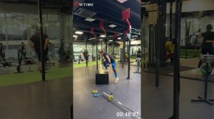 Новикова Екатерина Курск тренер 4.13
#terfit
#TERFIT_Челлендж