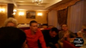 Санкт-Петербург 2014 Аркадий Кобяков (После концерта)