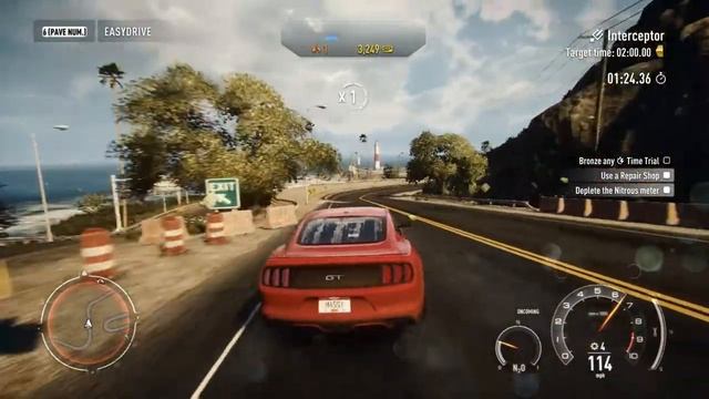 Need For Speed Rivals Ultra Graphismes-Mister Kill смотреть онлайн