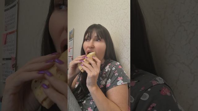 Еда мукбанг тортоблин