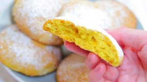 Тыквенное печенье! САМЫЙ УДАЧНЫЙ РЕЦЕПТ! Рецепт