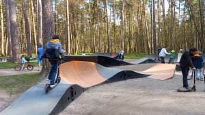 Парк "Раздолье" в Барвихе....
