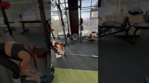 Евгения Царёва/ТФ Ховрино/Член клуба/60 повторений