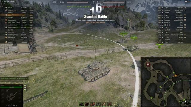 Wot прем для кредитов за рефералку T26E5, честный обзор
