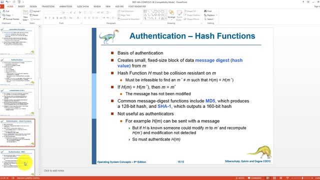Introduction to Cryptography - Lecture No. 38 смотреть онлайн