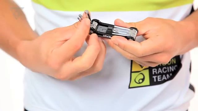 Topeak Mini 9 Pro Product Video смотреть онлайн