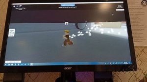 падение в страные дыры