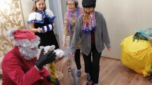 16. Новогодний праздник. 02.01.2020