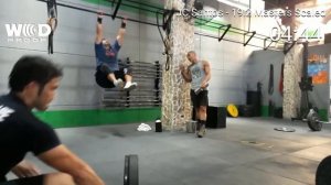 JC Santos 19.2 Masters Scaled 35-39