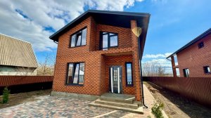 Дом с террасой на 5 сотках под Краснодаром!!