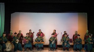 Ава Тывам - Улуг-Хем