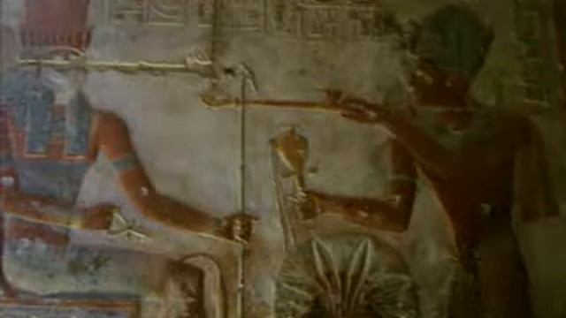 Egyptology Abydos - magic of the Osiris cult EgyptGuides.org смотреть онлайн