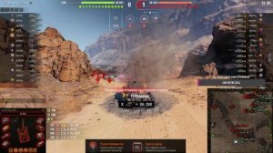 Т30 vs Т110Е4.  Стоит ли качать десятки