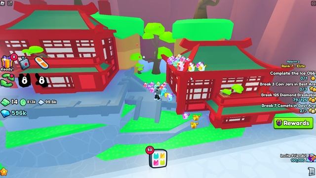🎁ALL NEW 25 PRESENT LOCATIONS IN UPDATE #3🎁 - Pet Simulator 99 (PS 99) - Christmas 2023!