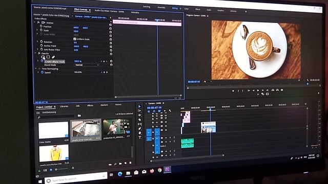 Creative masking idea on premiere pro | masking ideas premiere pro | смотреть онлайн