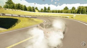 Дымовая Завеса Идеальный Дрифт в AC