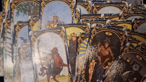 ТАРО РАСКЛАД\ КАКОЙ ФОРТЕЛЬ ЖДАТЬ ОТ СЛЕДУЮЩЕЙ НЕДЕЛИ?!