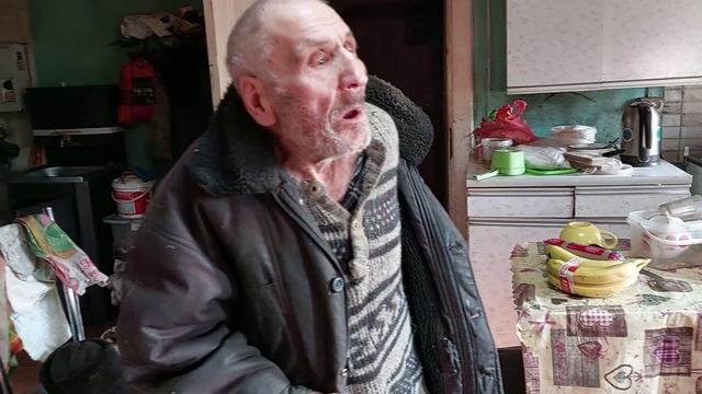 Одни происшествия у деда Матвея!