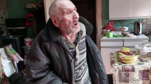 Одни происшествия у деда Матвея!