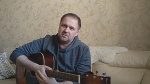 Песни нашего двора - песня "Я стою у открытого окна" или "За конами мороз и стужа"