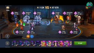 Новая башня Хроники хаоса