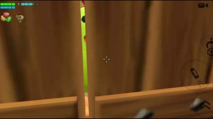 БАБКА ГРЕННИ В ЧИКЕН ГАНЕ