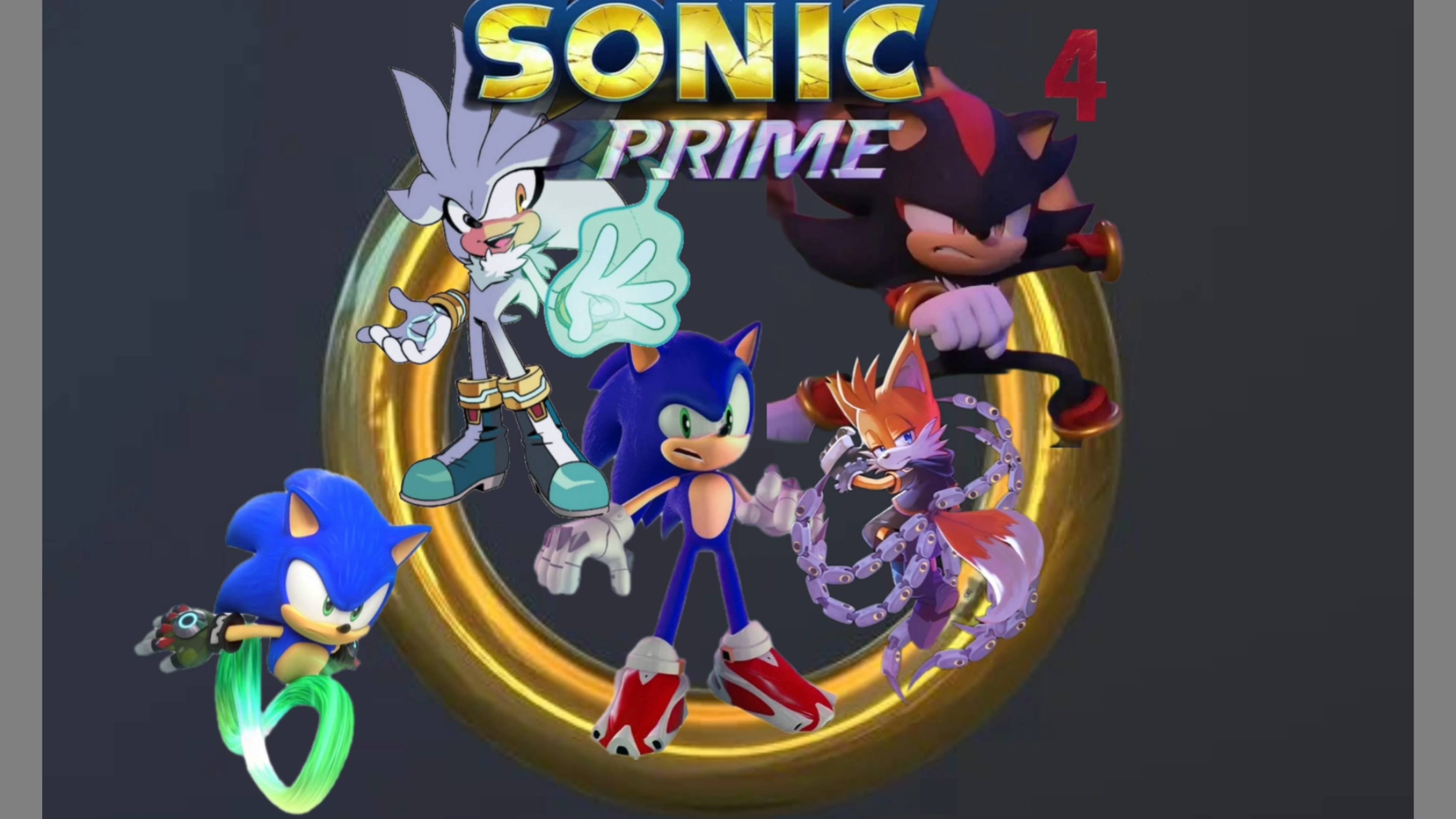 Соник Прайм: 4 сезон 1 серия: начало приключения