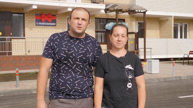 Отзыв семьи Мустафы | ЖК "Почтовый" | Литер 22 смотреть онлайн