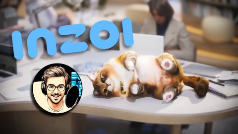 Давайте узнаем ЧТО ЗА ИГРА?! INZOI (ИнЗОИ)