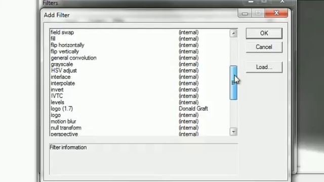Tutorial - Legenda no Virtualdub смотреть онлайн