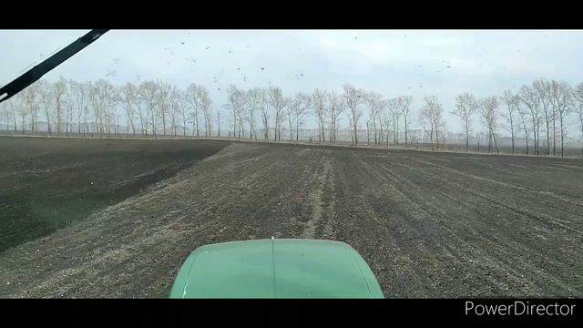 1-ое мая! Посевная началась!