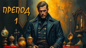 Препод 1. Главы 18 - 24 +
