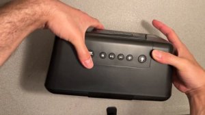 Внешний вид и комплектация Microlab BP11