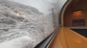 22 часа в самом снежном спальном вагоне первого класса поезда Sunrise Express