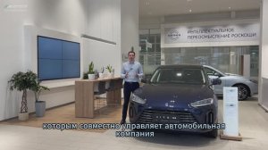 💫 Завтра начинается сегодня! Откройте для себя мир AITO SERES вместе с ГК А-Драйв