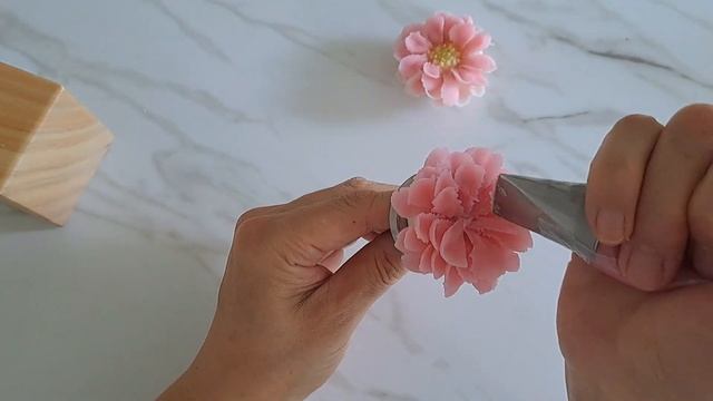 앙금플라워 소국 연습영상 / beancream flower piping .#chrysanthemum смотреть онлайн