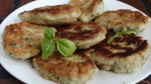 Котлеты из перловки