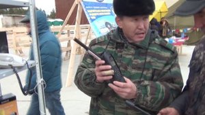 2.Сюжет об участии на выставке МСХ РС (Я). 2011 г.
