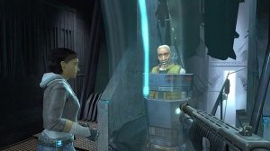 Half-Life 2 прохождение - Глава 10 - [1/5]