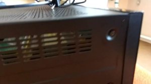 Receiver Kenwood KRF V4070D