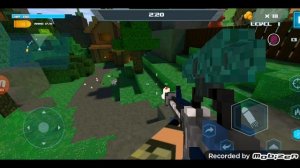 майнкрафт стрелялки.