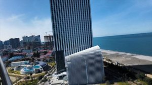 Самые дорогие апартаменты в Батуми - Bellevue Residence (Hilton 5*)