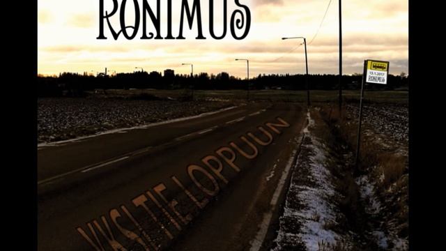 RONIMUS - Kirottu rakkaudessa смотреть онлайн