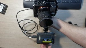 Аккумулятор NO - F970 для накамерного монитора