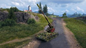 Waffenträger auf Pz. IV - Картонная ПТ В Упоре С Тяжами Делает Грязь!