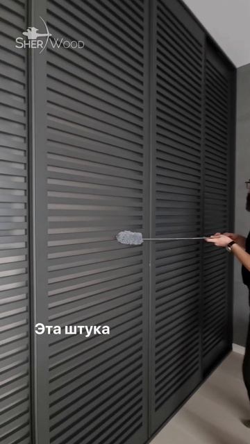ПИПИДАСТР ! Как ухаживать за реечными дверями #гардеробная #interiordesign #interior #design смотреть онлайн